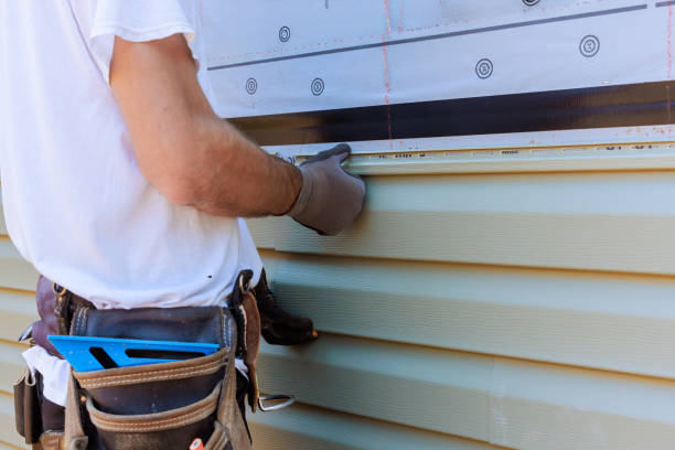 Affordable Storm Damage Siding Repair solutions in Lakeville, OH